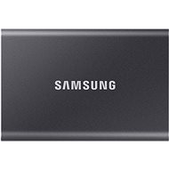 Externe Festplatte Samsung Portable SSD T7 2TB grau
