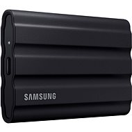 Samsung Portable SSD T7 Shield 2 TB - schwarz - Externe Festplatte