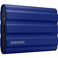 Samsung Portable SSD T7 Shield 1 TB - blau - Externe Festplatte