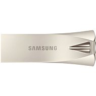 Samsung USB 3.1 256 GB Bar Plus Champagner Silver - USB Stick