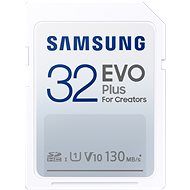 Samsung SDHC 32 GB EVO PLUS - Speicherkarte
