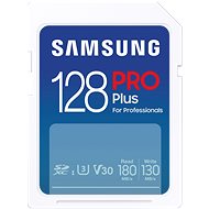 Samsung SDXC 128 GB PRO PLUS (2023) - Speicherkarte
