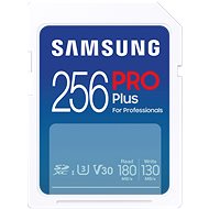 Samsung SDXC 256 GB PRO PLUS (2023) - Speicherkarte