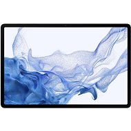 Samsung Galaxy Tab S8+ 8 GB / 128 GB Silver - Tablet