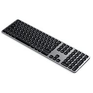 Satechi Aluminum Bluetooth Wireless Keyboard for Mac - Space Gray - US - Tastatur