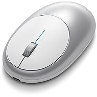 Satechi M1 Bluetooth Wireless Mouse - Silver - Maus