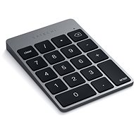 Satechi Aluminium Slim Wireless Keypad - Spacegrau - Numerische Tastatur