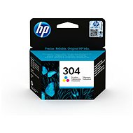 HP N9K05AE Nr. 304 Tri-Color - Druckerpatrone