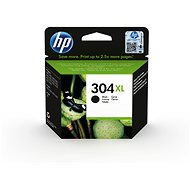HP N9K08AE Nr. 304XL Schwarz - Druckerpatrone