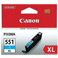 Canon Tintenpatrone CLI-551c XL cyan - Druckerpatrone