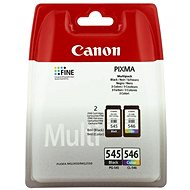 Canon PG-545 + CL-546 Multipack - Druckerpatrone