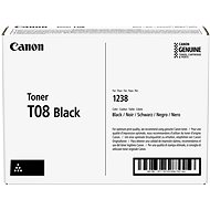 Canon T08 schwarz - Toner