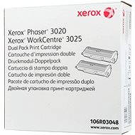 Xerox 106R03048 DualPack, Schwarz - Toner