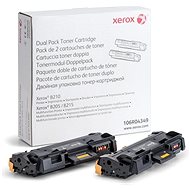 Xerox 106R04349 Dualpack - Schwarz - Toner