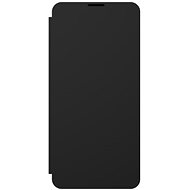 Samsung Flip Case für Galaxy A71 schwarz - Handyhülle