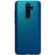 Nillkin Frosted Back Cover für Xiaomi Redmi Note 8 Pro Blue - Handyhülle