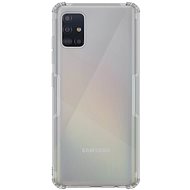 Nillkin Nature Tpu Cover Fur Samsung Galaxy A51 Transparent Handyhulle Alza De