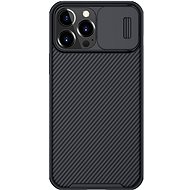 Nillkin CamShield Pro Magnetic Cover für Apple iPhone 13 Pro Max Schwarz - Handyhülle