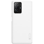 Nillkin Super Frosted Back Cover für Xiaomi 11T/11T Pro White - Handyhülle
