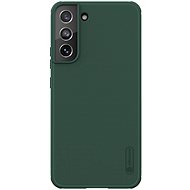 Nillkin Super Frosted PRO Back Cover für Samsung Galaxy S22 - Deep Green - Handyhülle