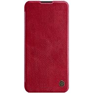 Nillkin Qin Ledercover für Samsung Galaxy A11 Red - Handyhülle