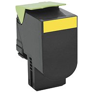 LEXMARK 80C20Y0 Gelb - Toner