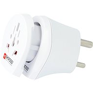 SKROSS India Combo PA62 - Reiseadapter