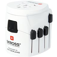 SKROSS PRO World & USB PA41 - Reiseadapter