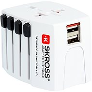 SKROSS World Adapter MUV USB - Reiseadapter