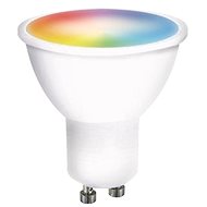 Solight LED SMART WIFI-Glühbirne, GU10, 5 W, RGB, 400lm - LED-Birne