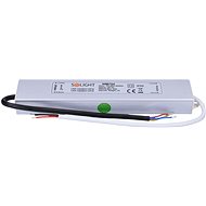 Solight LED Netzteil - 230 Volt - 12 Volt - 5 A - 60 Watt - IP65 - Netzteil