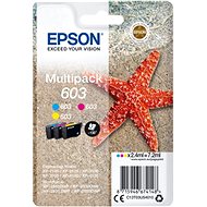 Epson 603 Farbe - Druckerpatrone