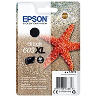 Epson 603XL Schwarz - Druckerpatrone