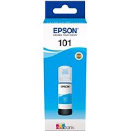 Epson 101 EcoTank Cyan ink bottle Cyan - Drucker-Tinte
