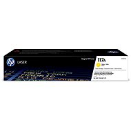 HP W2072A Nr. 117A gelb (Original) - Toner