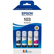 Epson 103 EcoTank 4-colour Multipack - Druckertinte