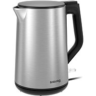 Siguro EK-R36 Cool Touch Stainless Steel - Wasserkocher
