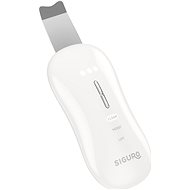 Siguro SK-U530 Pure Beauty White - Ultraschall-Peelinggerät