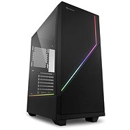 Sharkoon RGB FLOW - PC-Gehäuse