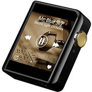 MP3-Player Shanling M0 black & gold limited edition - MP3 přehrávač
