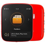 MP3-Player Shanling Q1 fire red - MP3 přehrávač