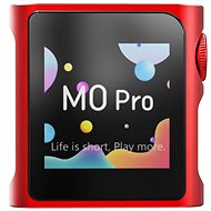 SHANLING M0 Pro red - MP4 Player