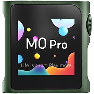 SHANLING M0 Pro green - MP4 Player