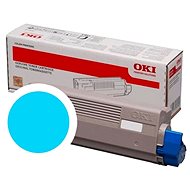 OKI 46861307 Cyan - Toner