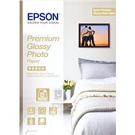 Epson Premium Glossy Photo Paper A4 15 Blatt - Fotopapier