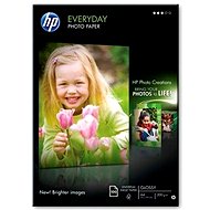 HP Q2510A Everyday Fotopapier Glanz - Fotopapier
