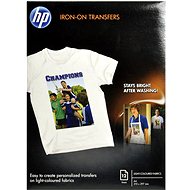 HP C6050A für T-Shirts - Aufbügelfolie