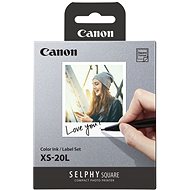 Canon Color Ink Laberl Set XS-20L - Papier und Folien