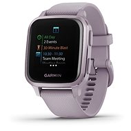 Garmin Venu Sq Orchid/Orchid Band - Smartwatch