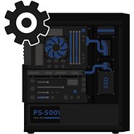 Komponentenmontage - PC
